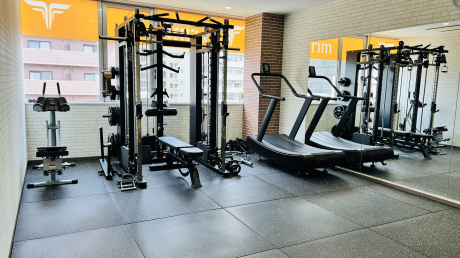 サロン感覚! 安心して集中できる環境