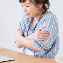冷え性 冷え性