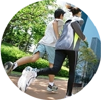 スポーツ後のケア スポーツ後のケア
