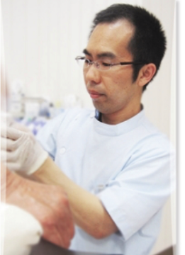 義肢装具士 大村 和孝 義肢装具士 大村 和孝