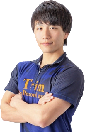 トレーナー 根保 大輔 トレーナー 根保 大輔