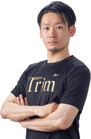 トレーナー 高橋 壮也 トレーナー 高橋 壮也