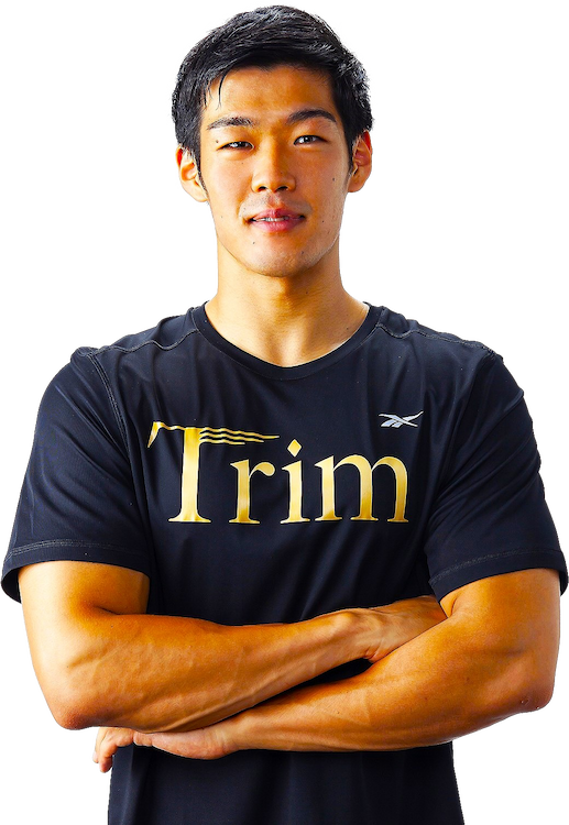 トレーナー 山本 竜二 トレーナー 山本 竜二