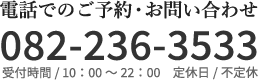 電話番号