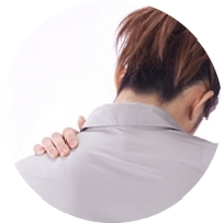 肩こり