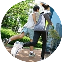 スポーツ後のケア①